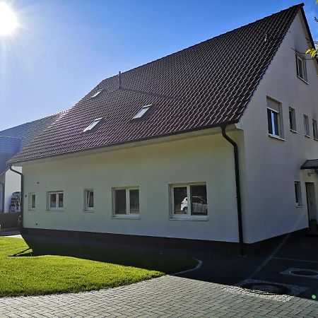 Pension Und Ferienwohnung Walther App. 2 Storkow  Bagian luar foto